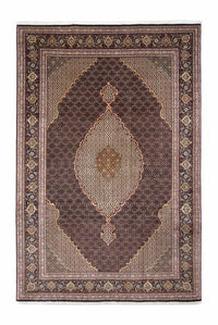 Perser Rug - Tabriz - 300 x 195 cm - brown