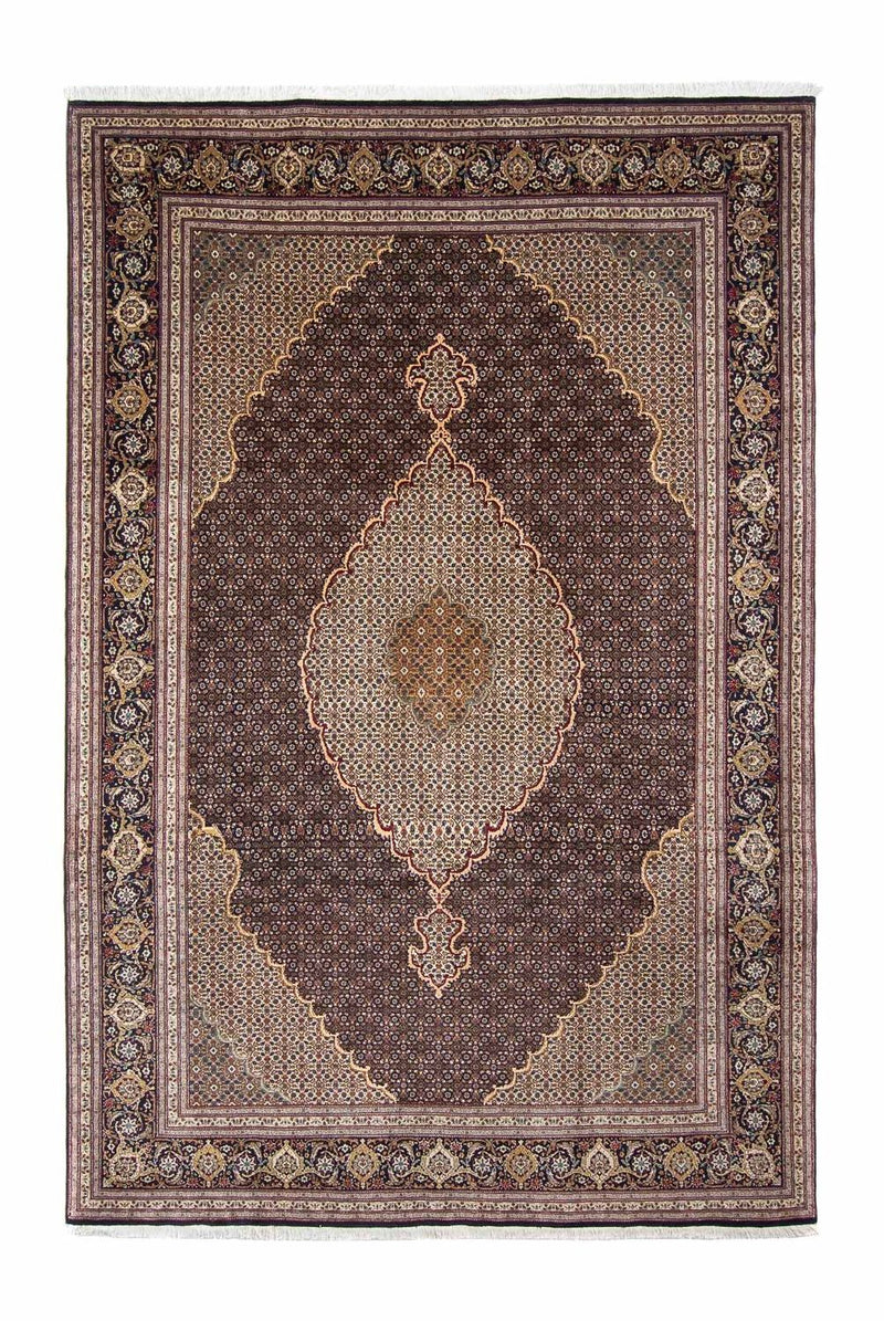Perser Rug - Tabriz - 300 x 195 cm - brown
