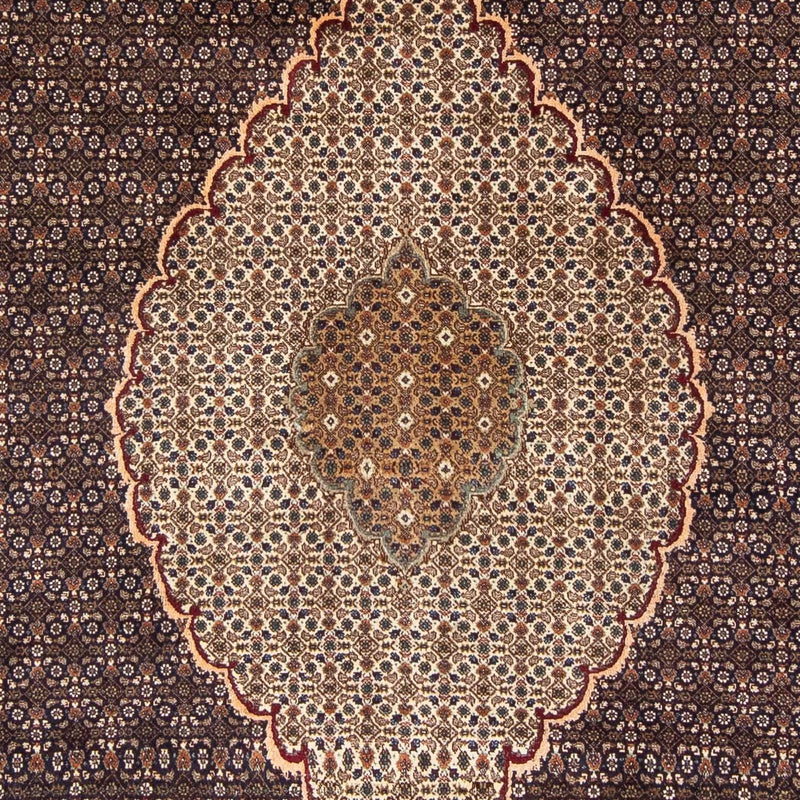 Perser Rug - Tabriz - 300 x 195 cm - brown