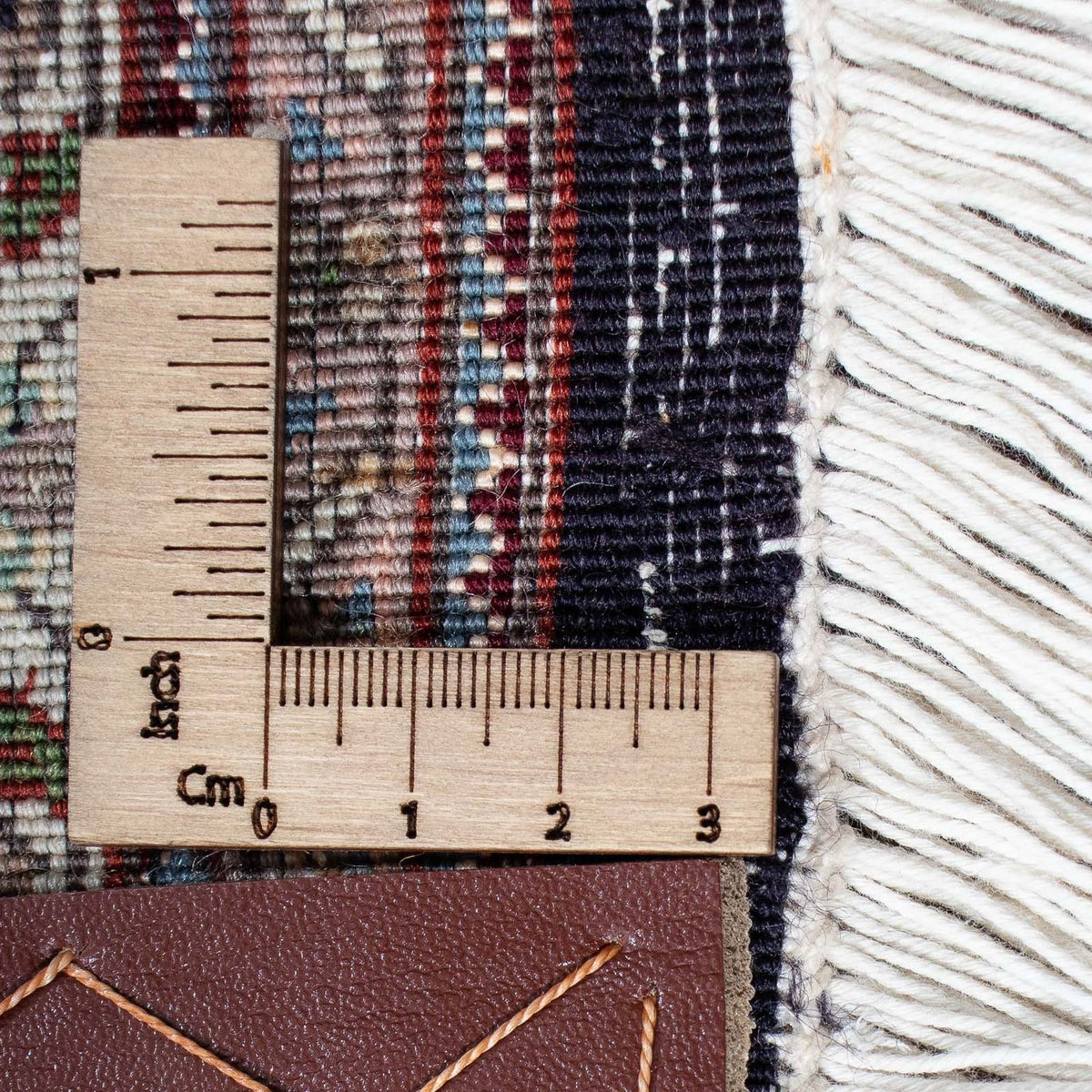 Perser Rug - Tabriz - 300 x 195 cm - brown