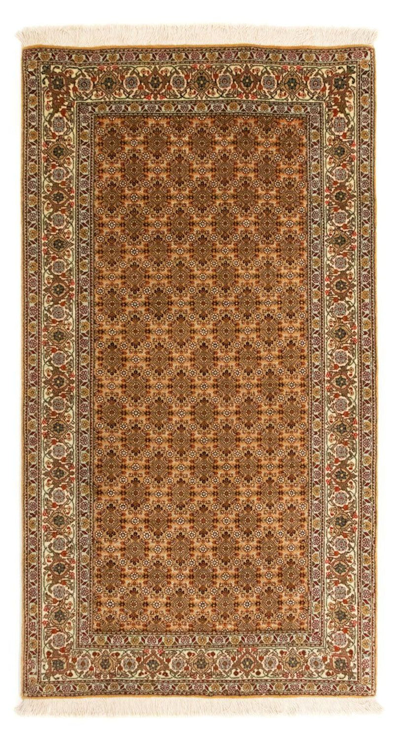 Perser Rug - Tabriz - Royal - 134 x 75 cm - light brown