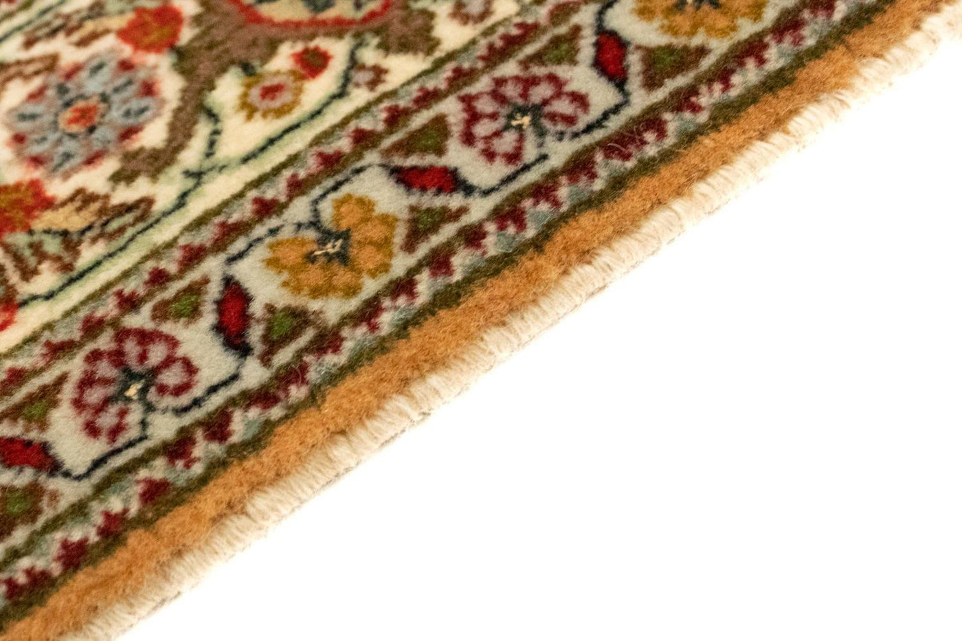 Tabriz - 50 Raj Rug 134x75cm - Persian Rugs
