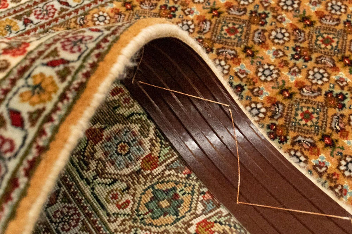 Perser Rug - Tabriz - Royal - 134 x 75 cm - light brown