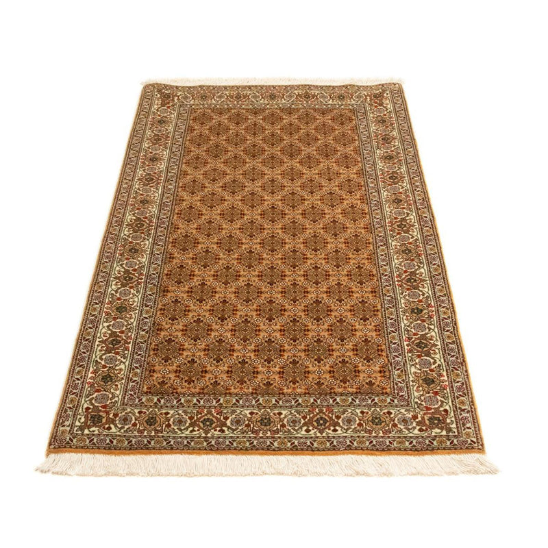 Perser Rug - Tabriz - Royal - 134 x 75 cm - light brown