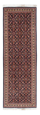 Runner Perser Rug - Tabriz - 204 x 75 cm - multicolored