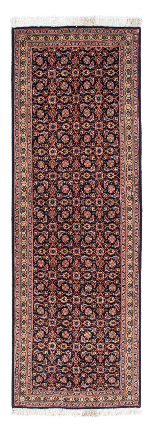 Runner Perser Rug - Tabriz - 204 x 75 cm - multicolored
