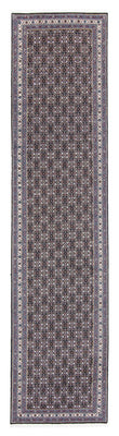 Runner Perser Rug - Tabriz - 348 x 71 cm - grey