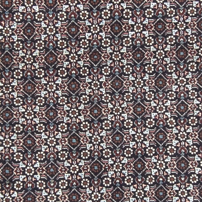 Runner Perser Rug - Tabriz - 348 x 71 cm - grey