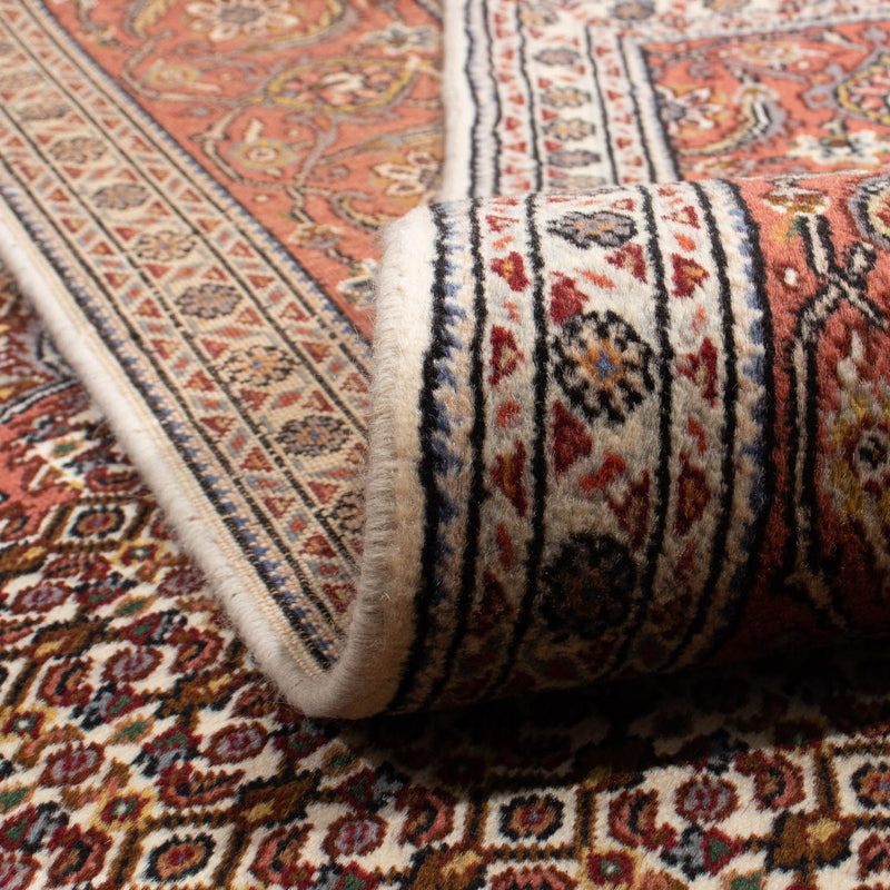 Perser Rug - Tabriz - Royal - 256 x 248 cm - brown