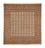 Perser Rug - Tabriz square  - 215 x 202 cm - light brown