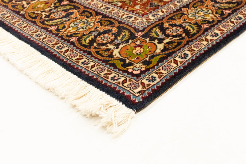 Perser Rug - Tabriz - 152 x 100 cm - dark red