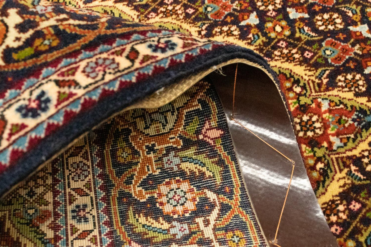 Perser Rug - Tabriz - 152 x 100 cm - dark red