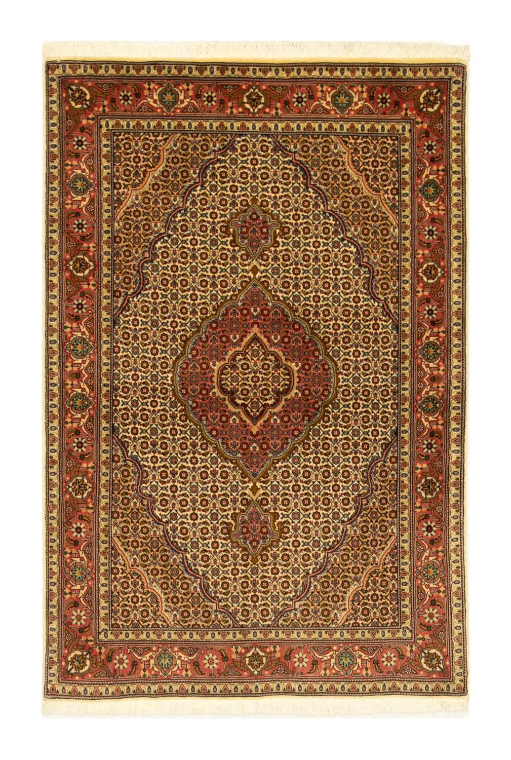 Perser Rug - Tabriz - Royal - 150 x 102 cm - beige