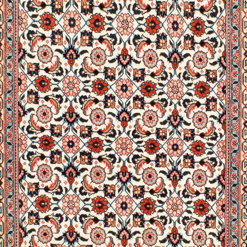 Runner Perser Rug - Tabriz - 300 x 76 cm - beige