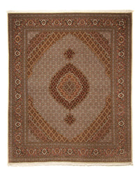 Perser Rug - Tabriz - 254 x 205 cm - brown