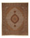 Perser Rug - Tabriz - 254 x 205 cm - brown