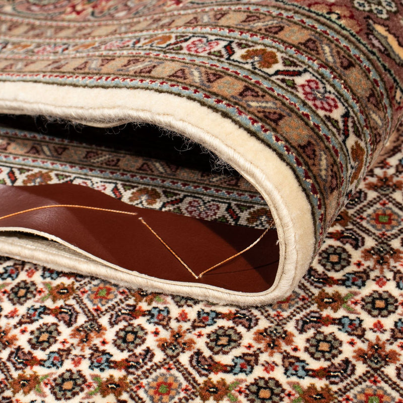 Perser Rug - Tabriz - 254 x 205 cm - brown