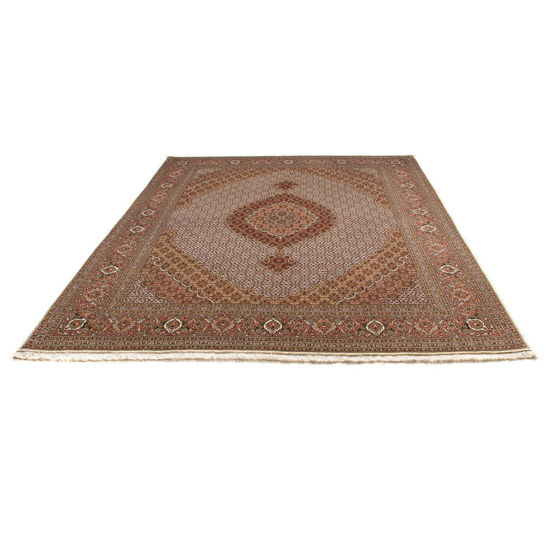 Perser Rug - Tabriz - 254 x 205 cm - brown