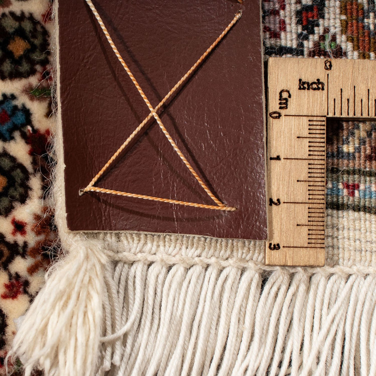 Perser Rug - Tabriz - 254 x 205 cm - brown