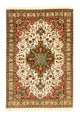 Tabriz - 50 Raj Rug 104x150cm - Persian Rugs