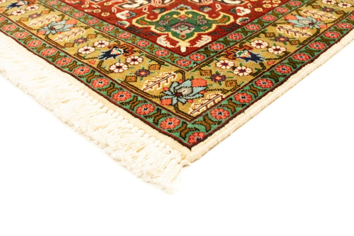 Tabriz - 50 Raj Rug 104x150cm - Persian Rugs