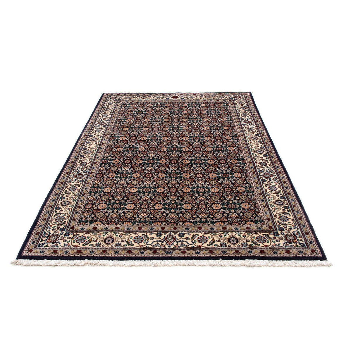 Perser Rug - Classic - 220 x 140 cm - dark blue