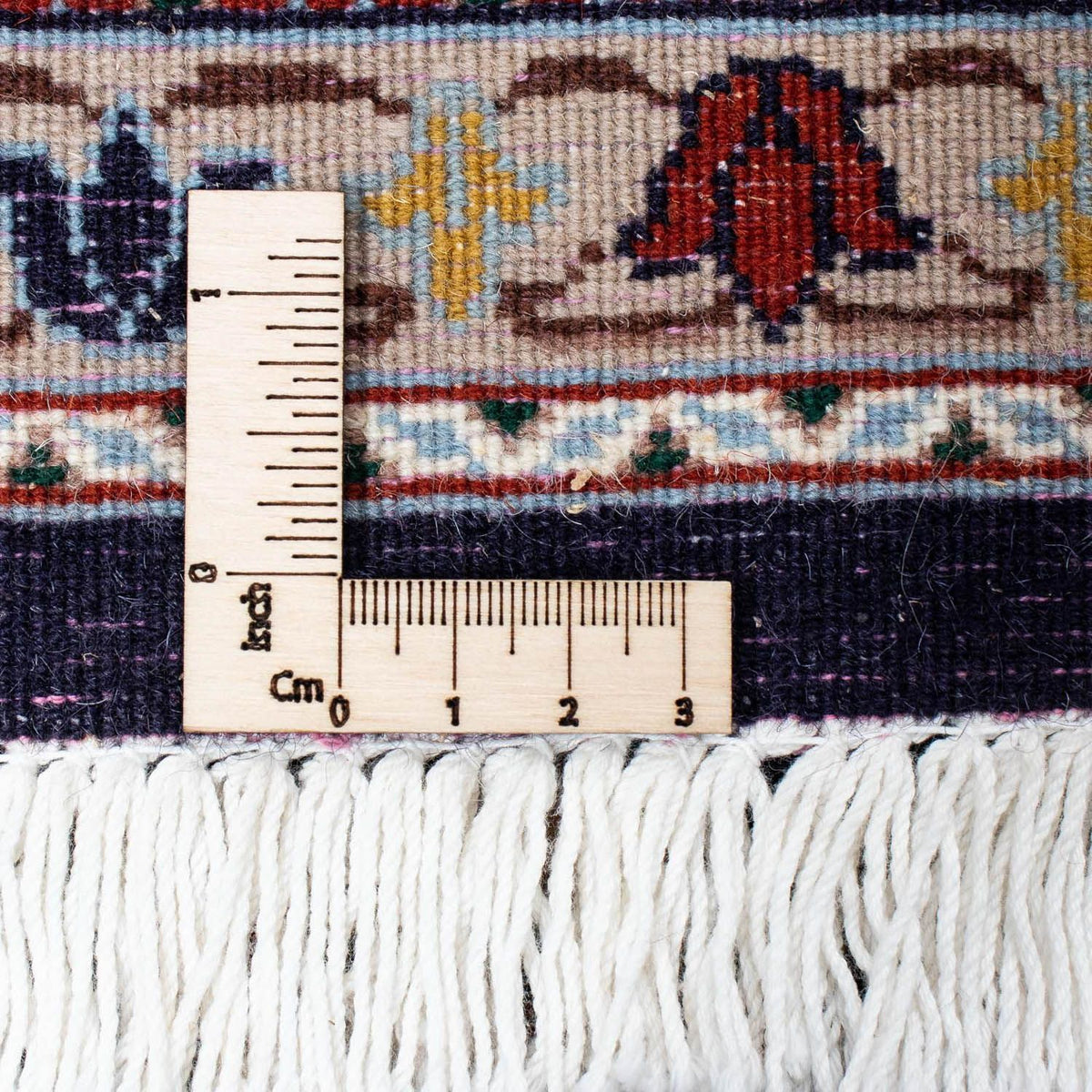 Perser Rug - Classic - 220 x 140 cm - dark blue