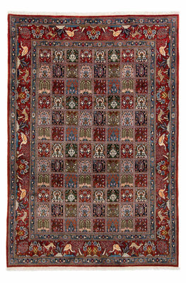Perser Rug - Classic - 286 x 197 cm - red