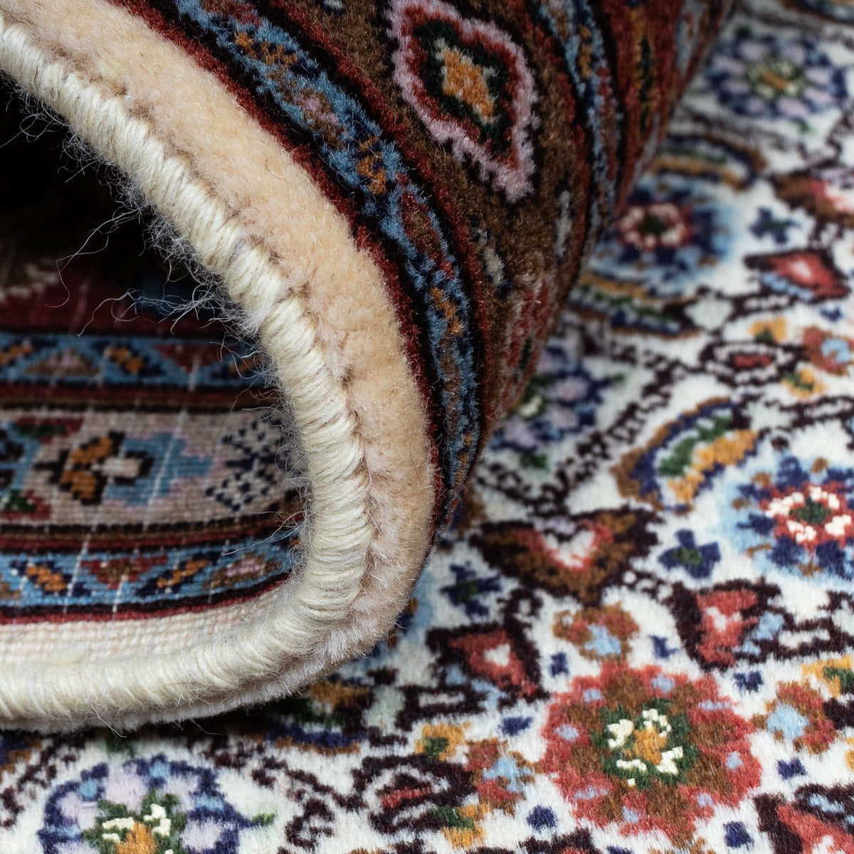 Perser Rug - Classic - 236 x 165 cm - beige