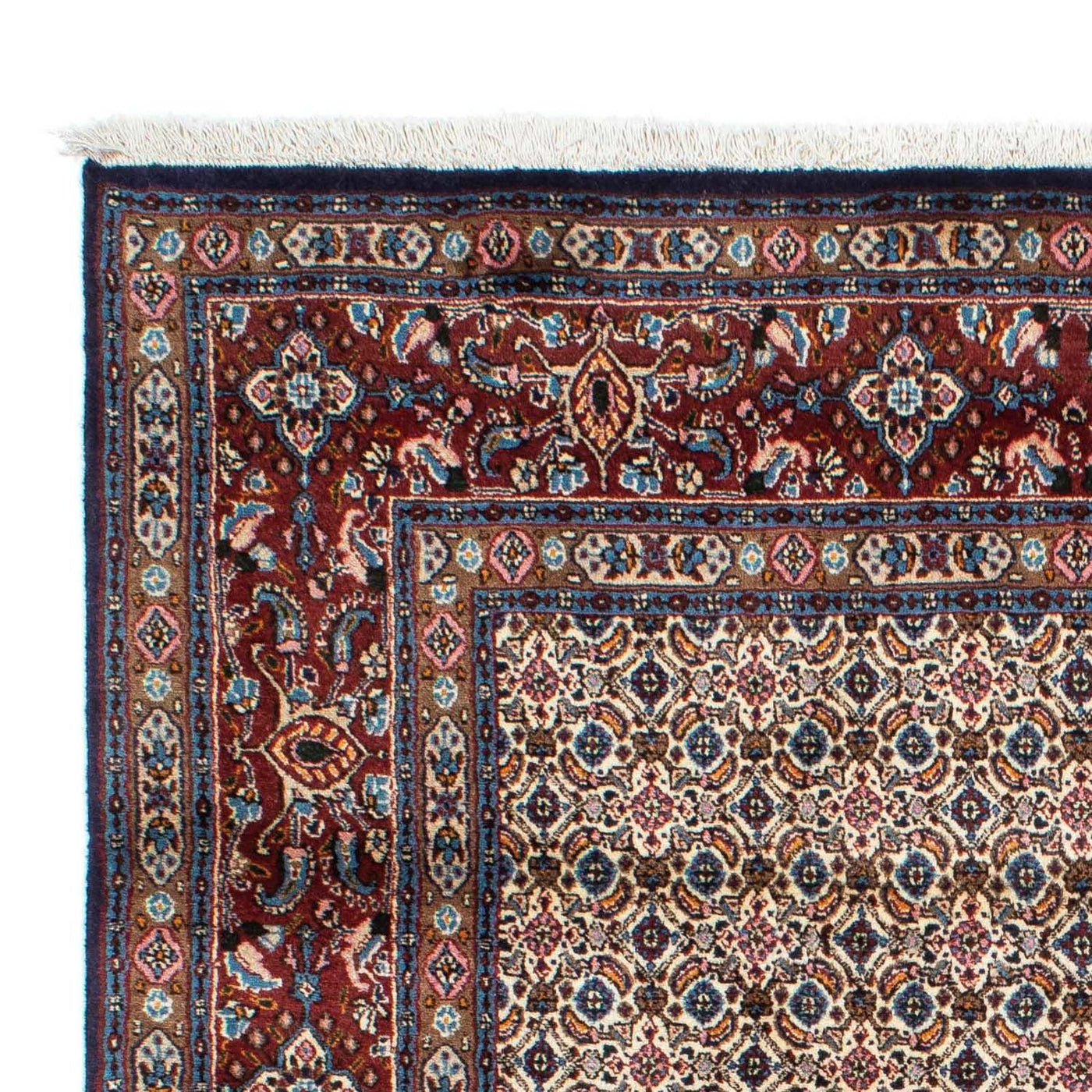 Moud Rug 198x143cm - Persian Rugs
