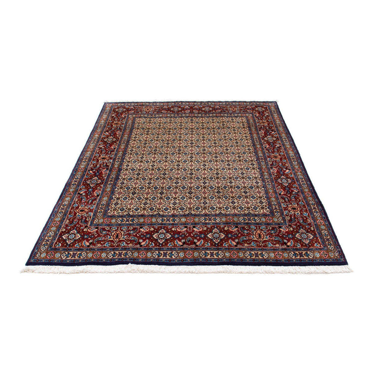 Perser Rug - Classic - 198 x 143 cm - dark blue
