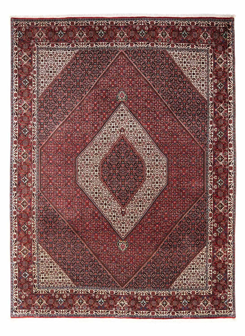 Perser Rug - Bidjar - 338 x 249 cm - red