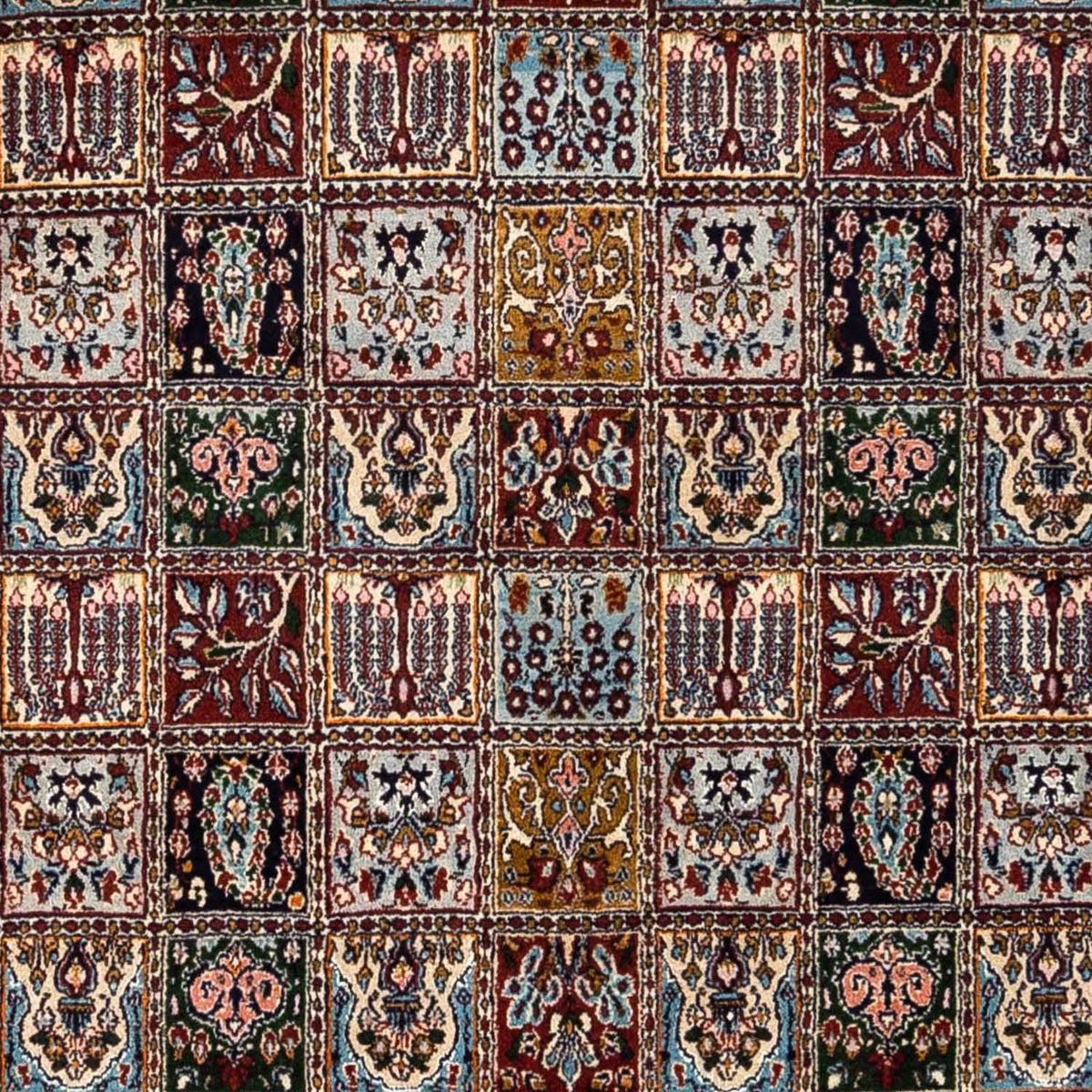 Perser Rug - Classic - 328 x 242 cm - dark red