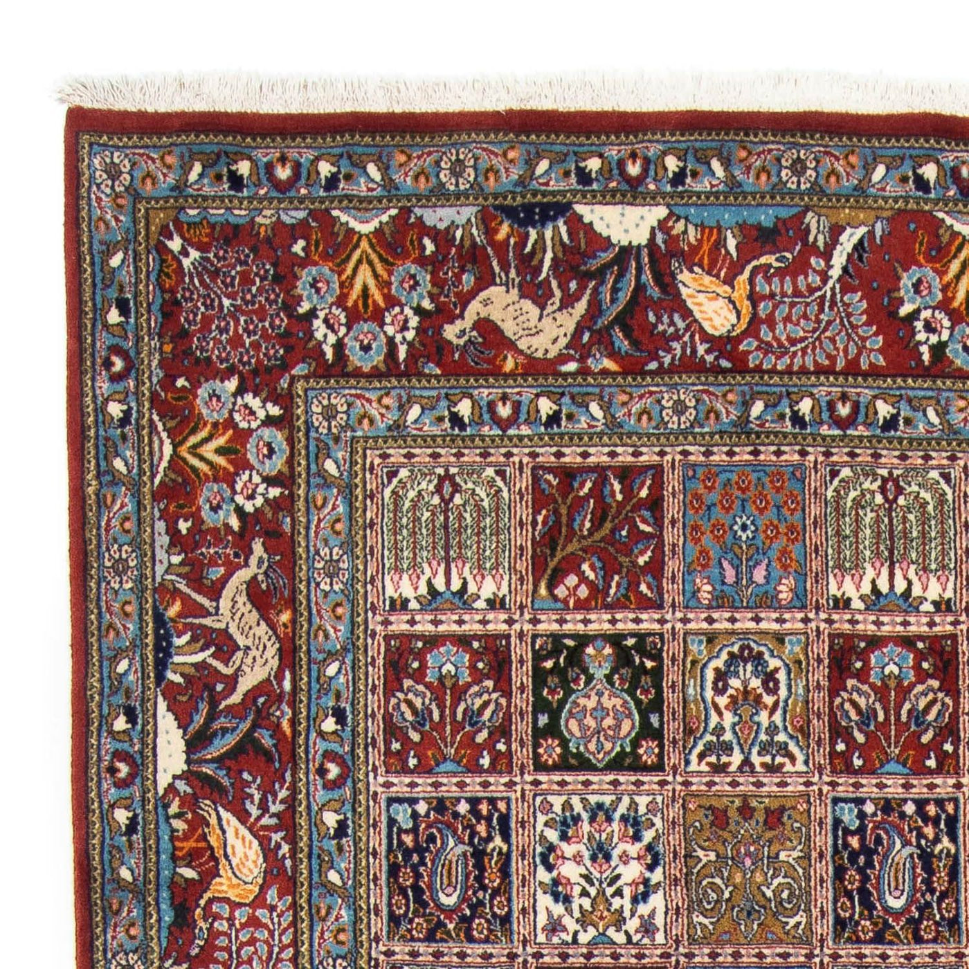 Moud Teppich 295x195cm - Perserteppich