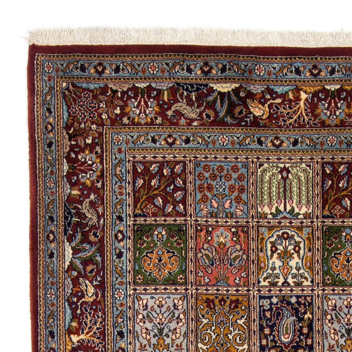 Moud Rug 167x225cm - Persian Rugs