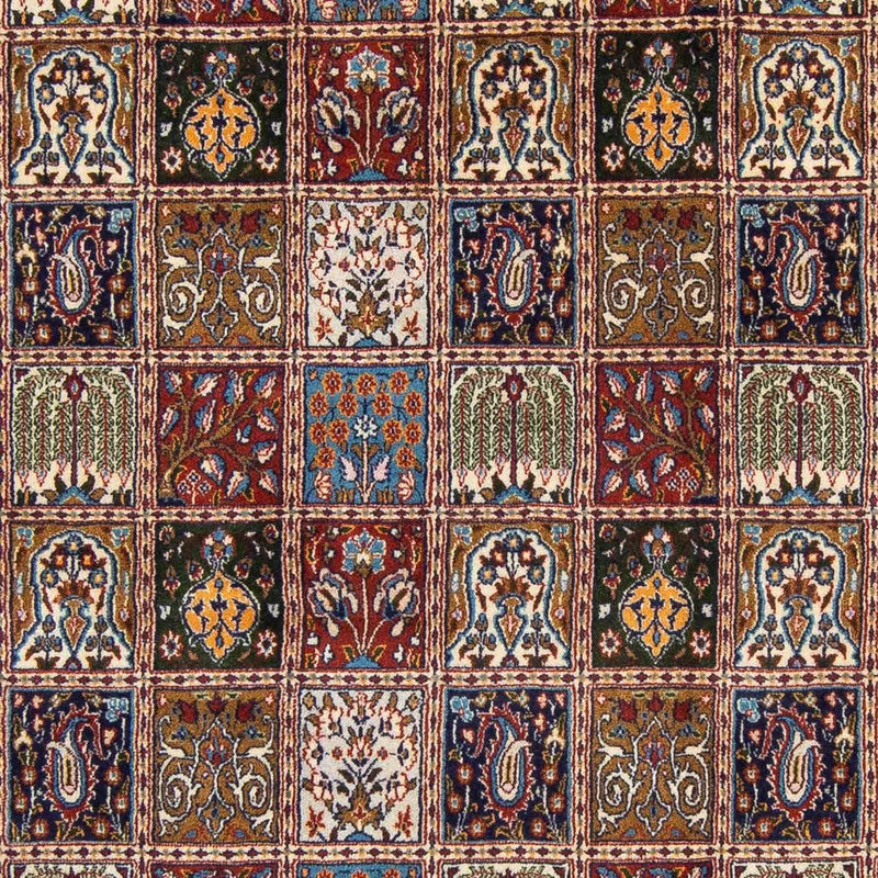 Perser Rug - Classic - 298 x 195 cm - dark red