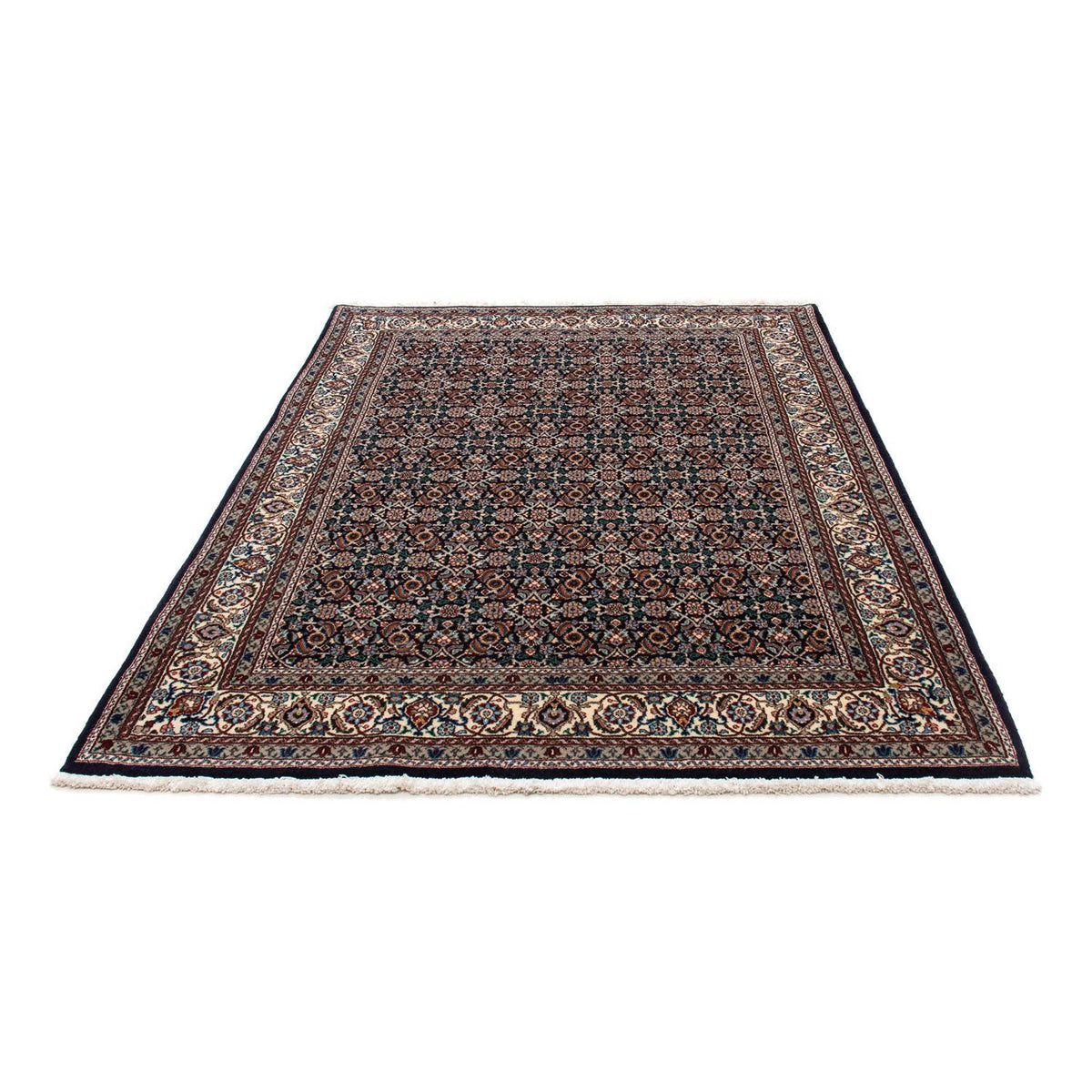 Perser Rug - Classic - 197 x 148 cm - dark blue