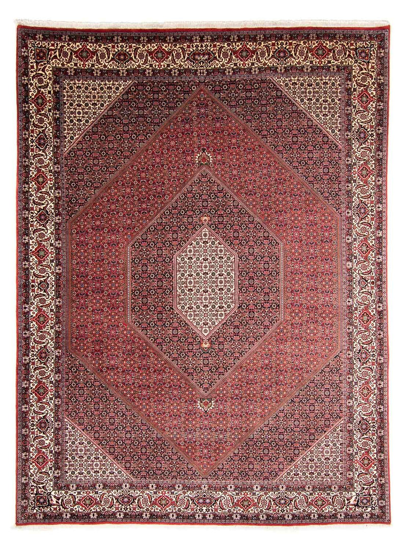 Perser Rug - Bidjar - 360 x 250 cm - light red