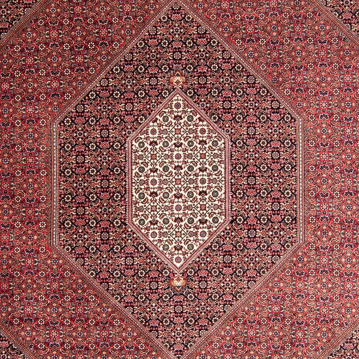 Perser Rug - Bidjar - 360 x 250 cm - light red