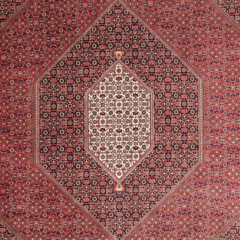 Perser Rug - Bidjar - 360 x 250 cm - light red