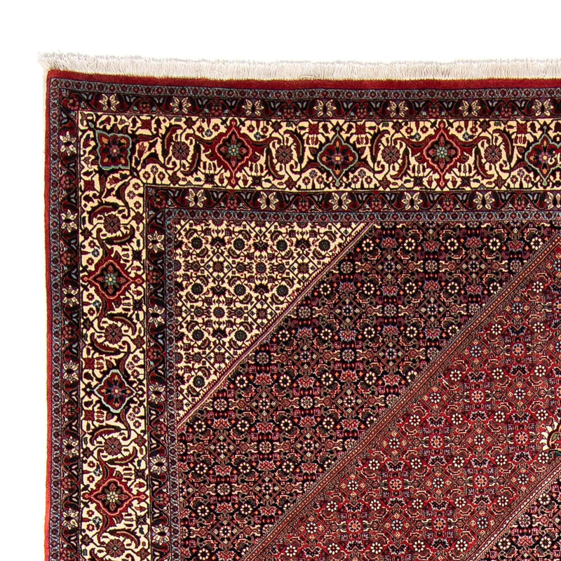 Perser Rug - Bidjar - 360 x 250 cm - light red