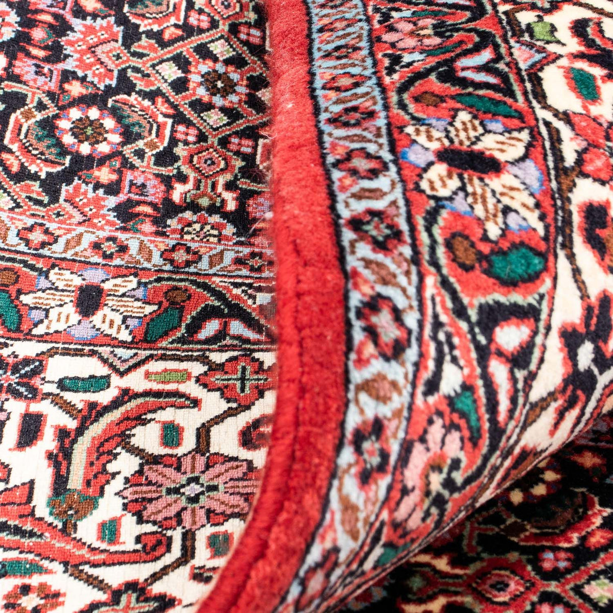 Perser Rug - Bidjar - 360 x 250 cm - light red