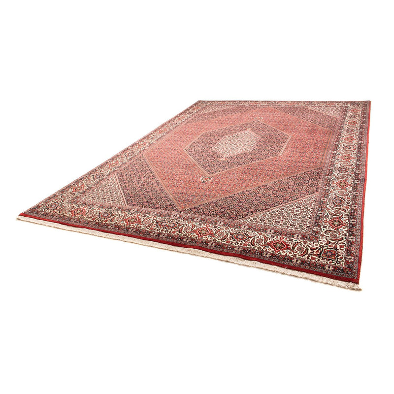 Perser Rug - Bidjar - 360 x 250 cm - light red