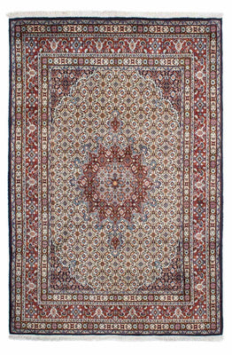 Perser Rug - Classic - 210 x 148 cm - beige