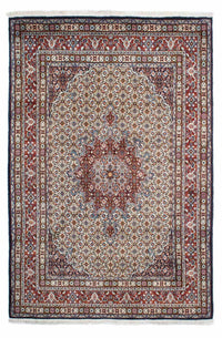Perser Rug - Classic - 210 x 148 cm - beige