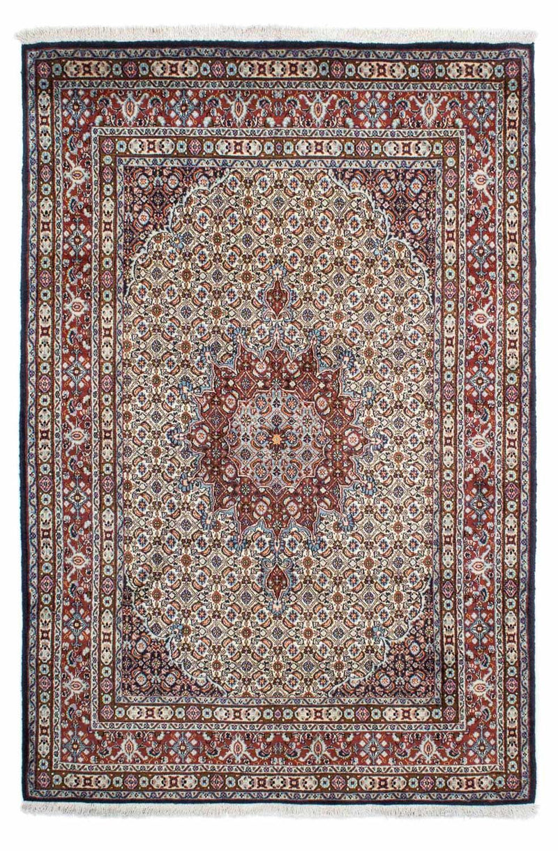 Perser Rug - Classic - 210 x 148 cm - beige