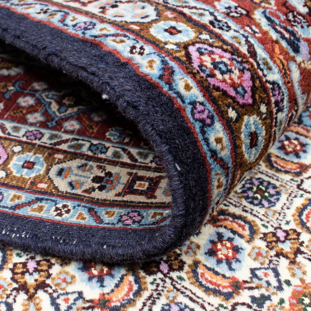 Perser Rug - Classic - 210 x 148 cm - beige