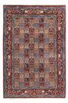 Moud Rug 202x295cm - Persian Rugs - Rectangle / Dark Red / 202 x 295 cm Rectangle