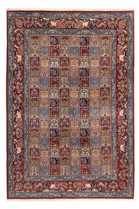 Perser Rug - Classic - 295 x 202 cm - dark red