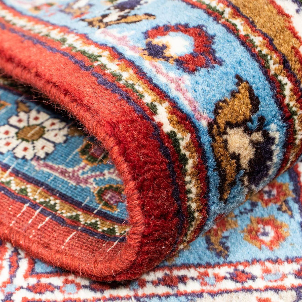 Perser Rug - Classic - 295 x 202 cm - dark red